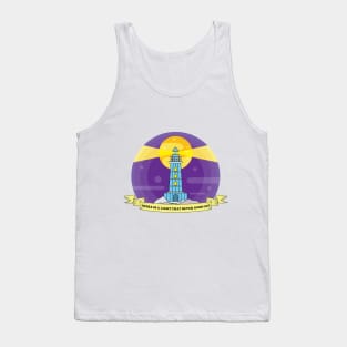 There Is a Light That Never Goes Out Tank Top